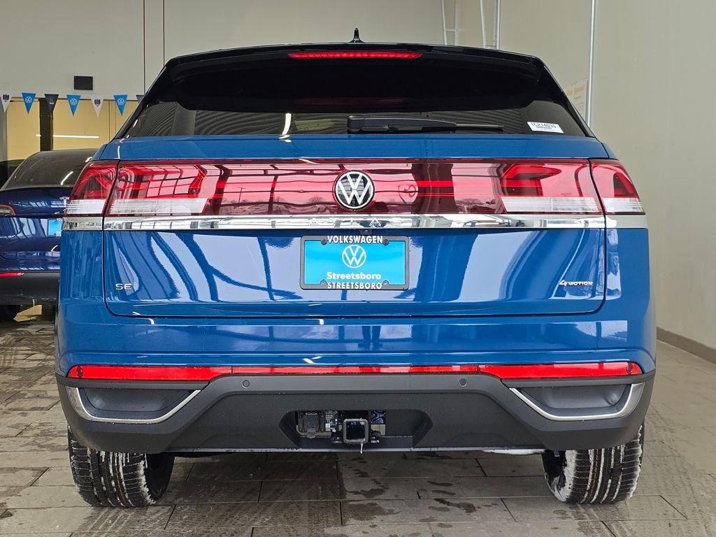 New 2026 Volkswagen Atlas Cross Sport SE image 10