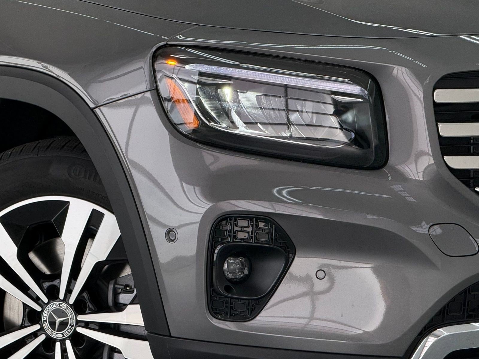New 2026 Mercedes-Benz GLB 250 4MATIC image 10