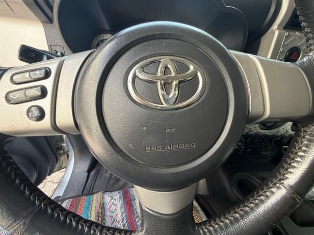 Used 2008 Toyota FJ Cruiser 4WD w/ Upgrade Pkg 2 image 17
