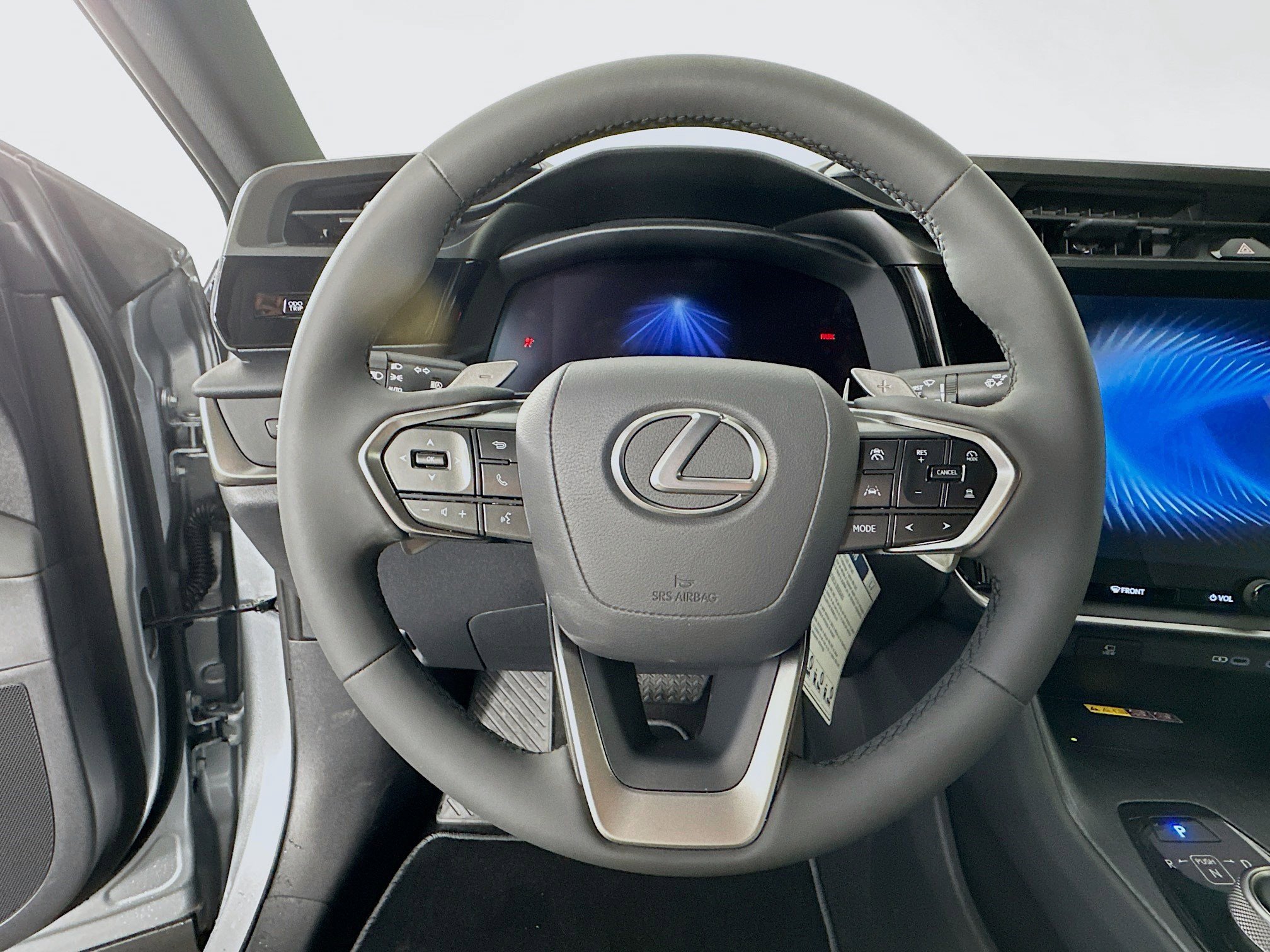 New 2026 Lexus RZ 450e AWD image 11