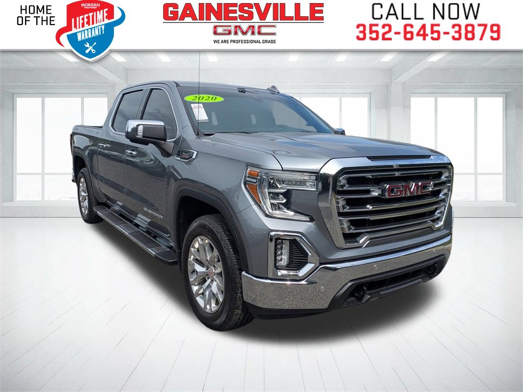 Used 2020 GMC Sierra 1500 SLT w/ SLT Premium Plus Package