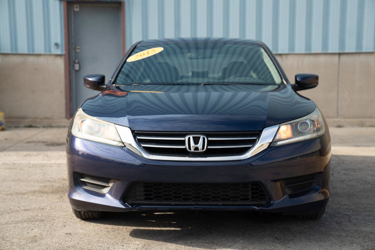 Used 2015 Honda Accord LX image 3