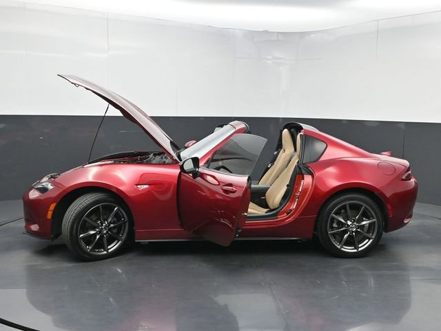 Used 2019 MAZDA MX-5 Miata RF Grand Touring RWD image 36
