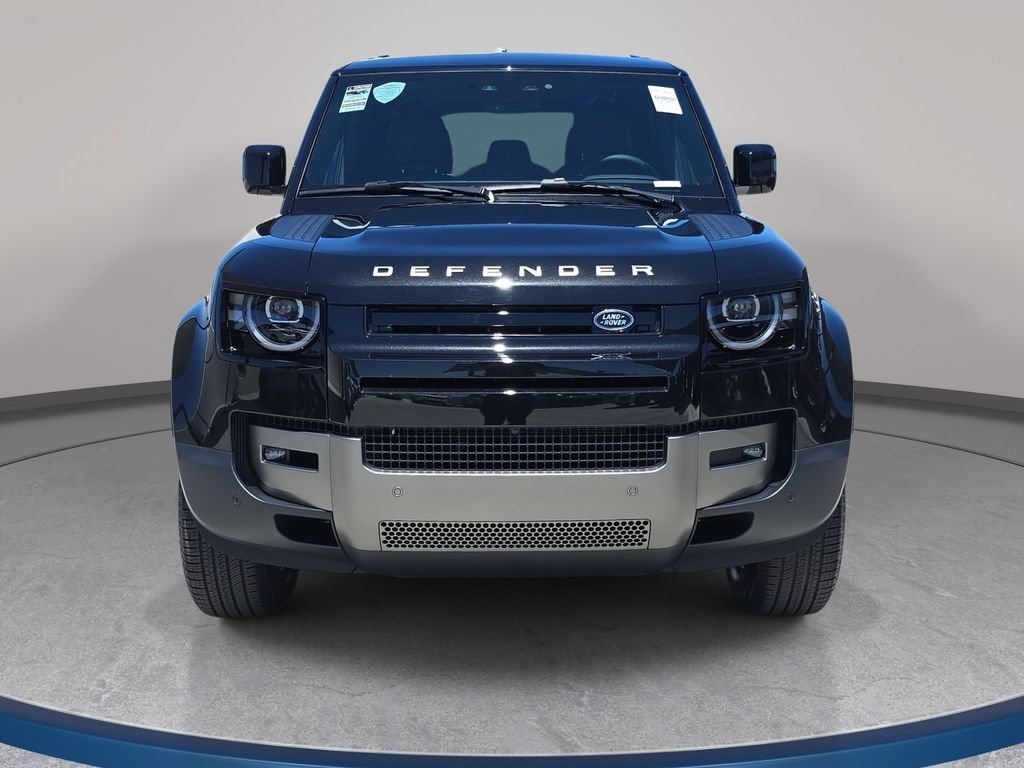 New 2026 Land Rover Defender 110 S AWD/4WD image 2