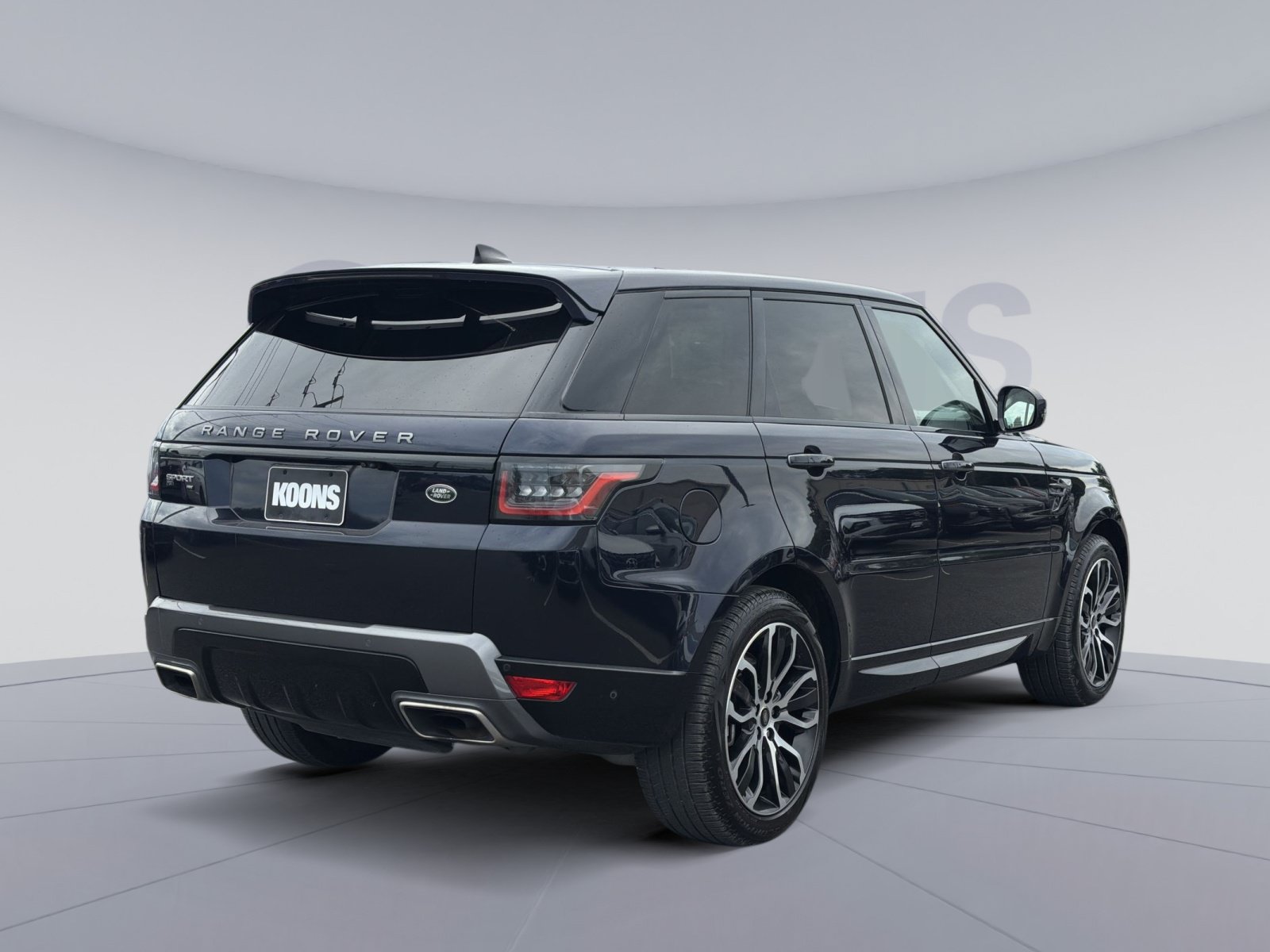 Used 2022 Land Rover Range Rover Sport HSE Silver Edition AWD/4WD image 7