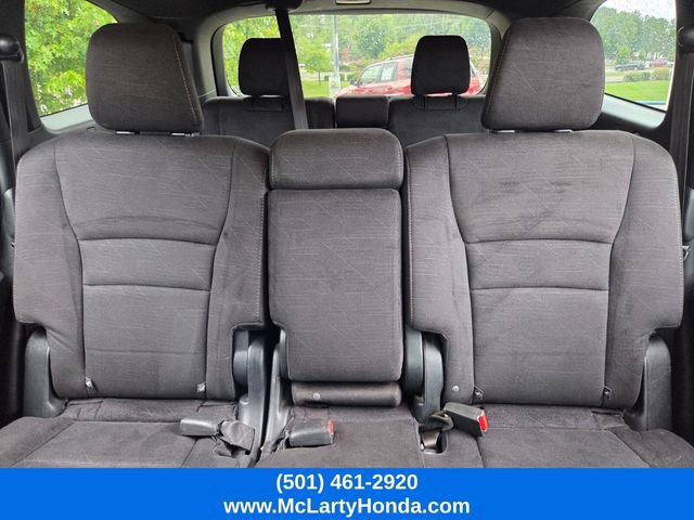 Certified 2022 Honda Pilot Sport image 11