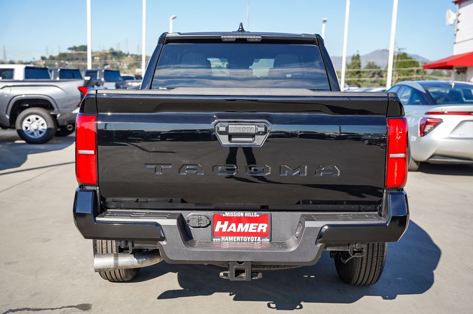 New 2026 Toyota Tacoma SR5 image 10