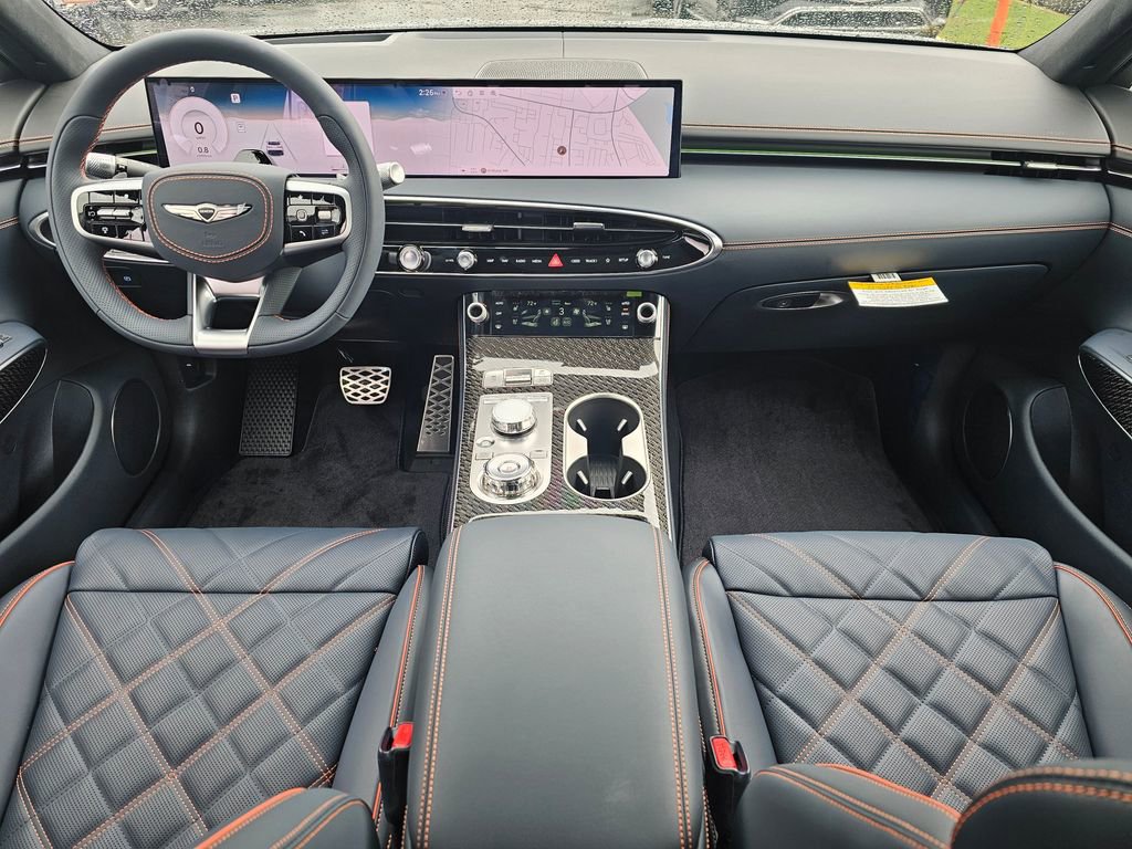 New 2026 Genesis GV70 3.5T Sport Prestige AWD/4WD image 9