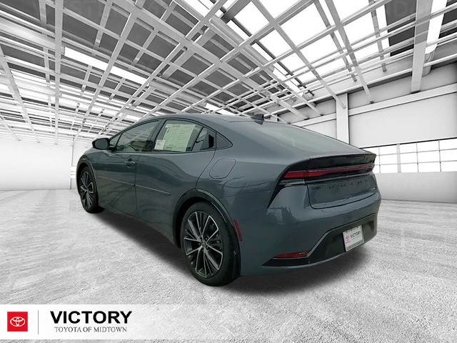 Used 2026 Toyota Prius XLE image 5