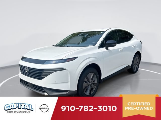 Certified 2025 Nissan Murano SL AWD/4WD image 1