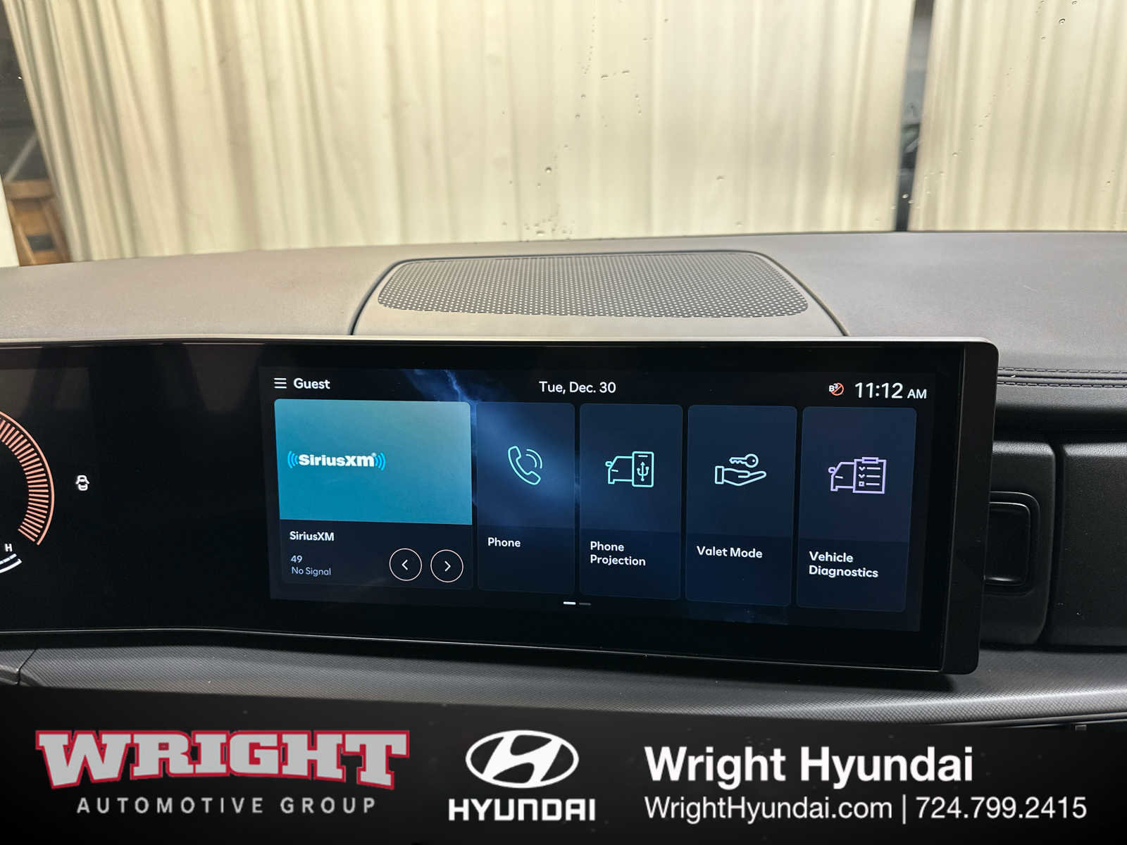 New 2026 Hyundai Santa Fe SE image 16