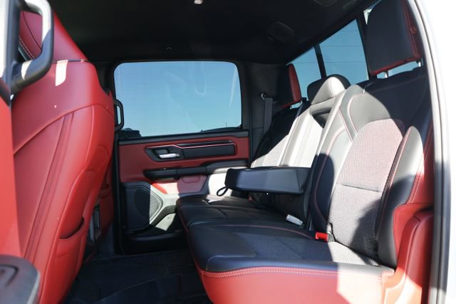 Used 2025 RAM 1500 Rebel AWD/4WD image 8