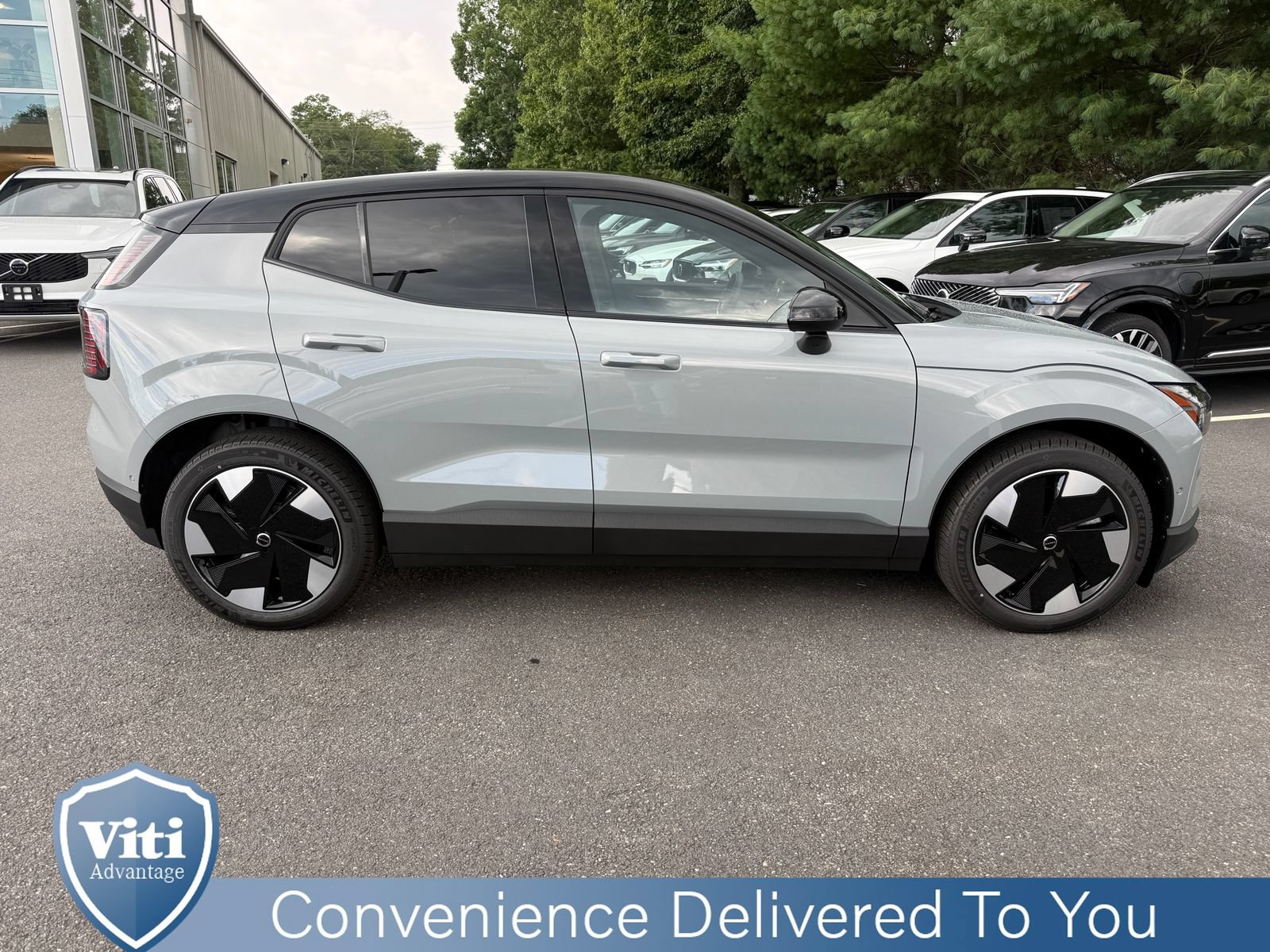 New 2026 Volvo EX30 Ultra w/ Protection Package Premier AWD/4WD image 8