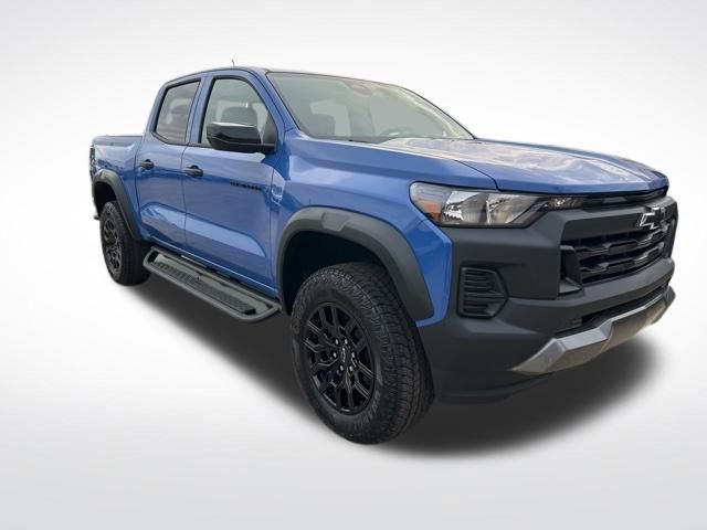 New 2026 Chevrolet Colorado Trail Boss image 7