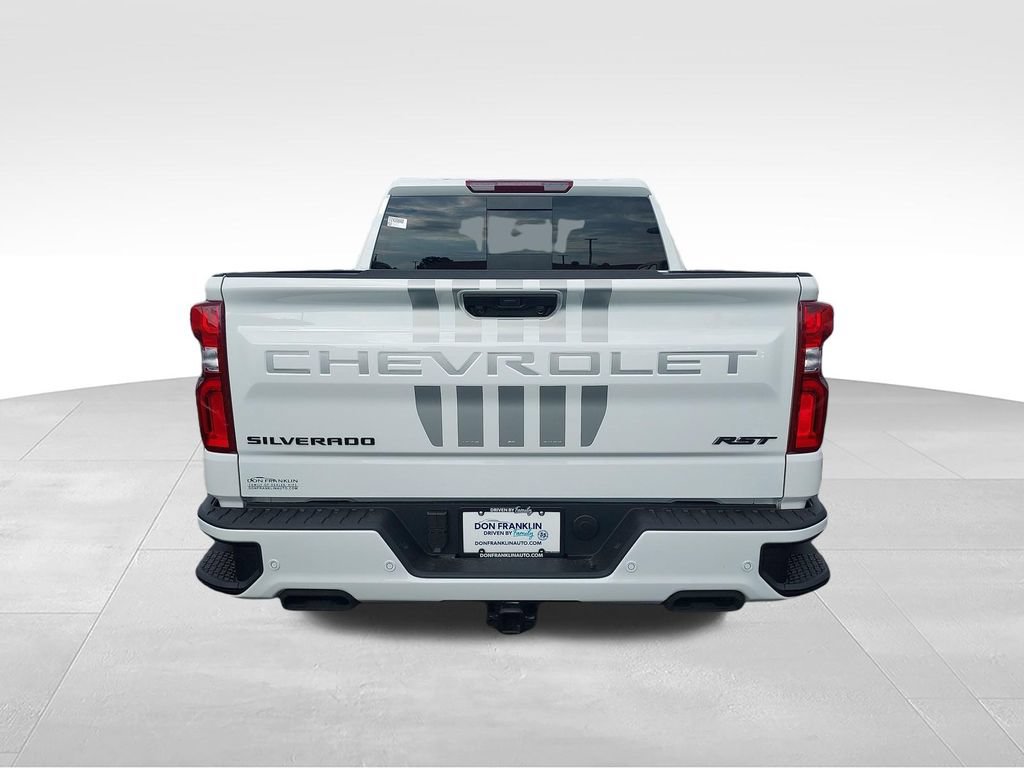 New 2026 Chevrolet Silverado 1500 RST AWD/4WD image 4