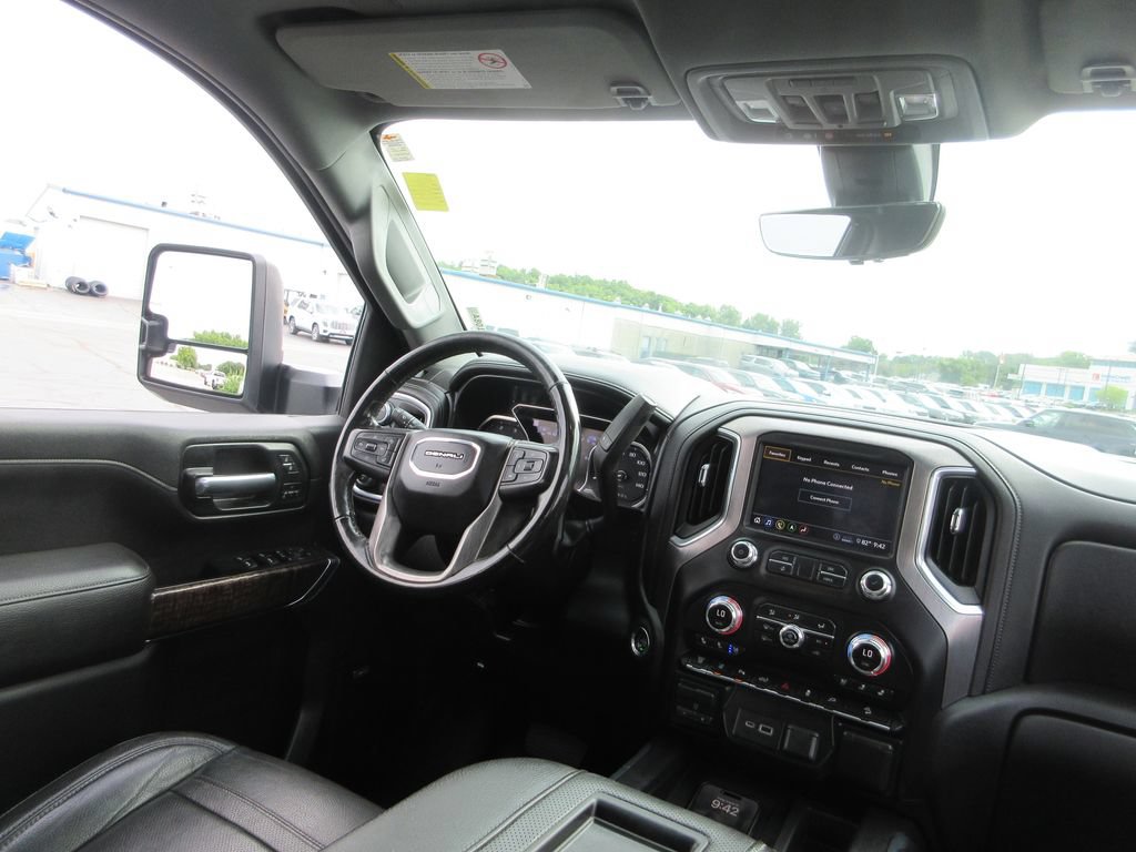 Used 2020 GMC Sierra 2500 Denali w/ Denali Ultimate Package AWD/4WD image 31