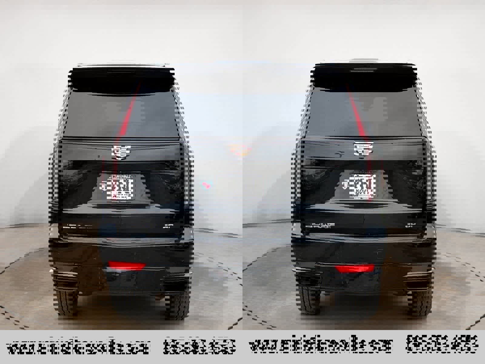 Used 2023 Cadillac Escalade Sport image 4