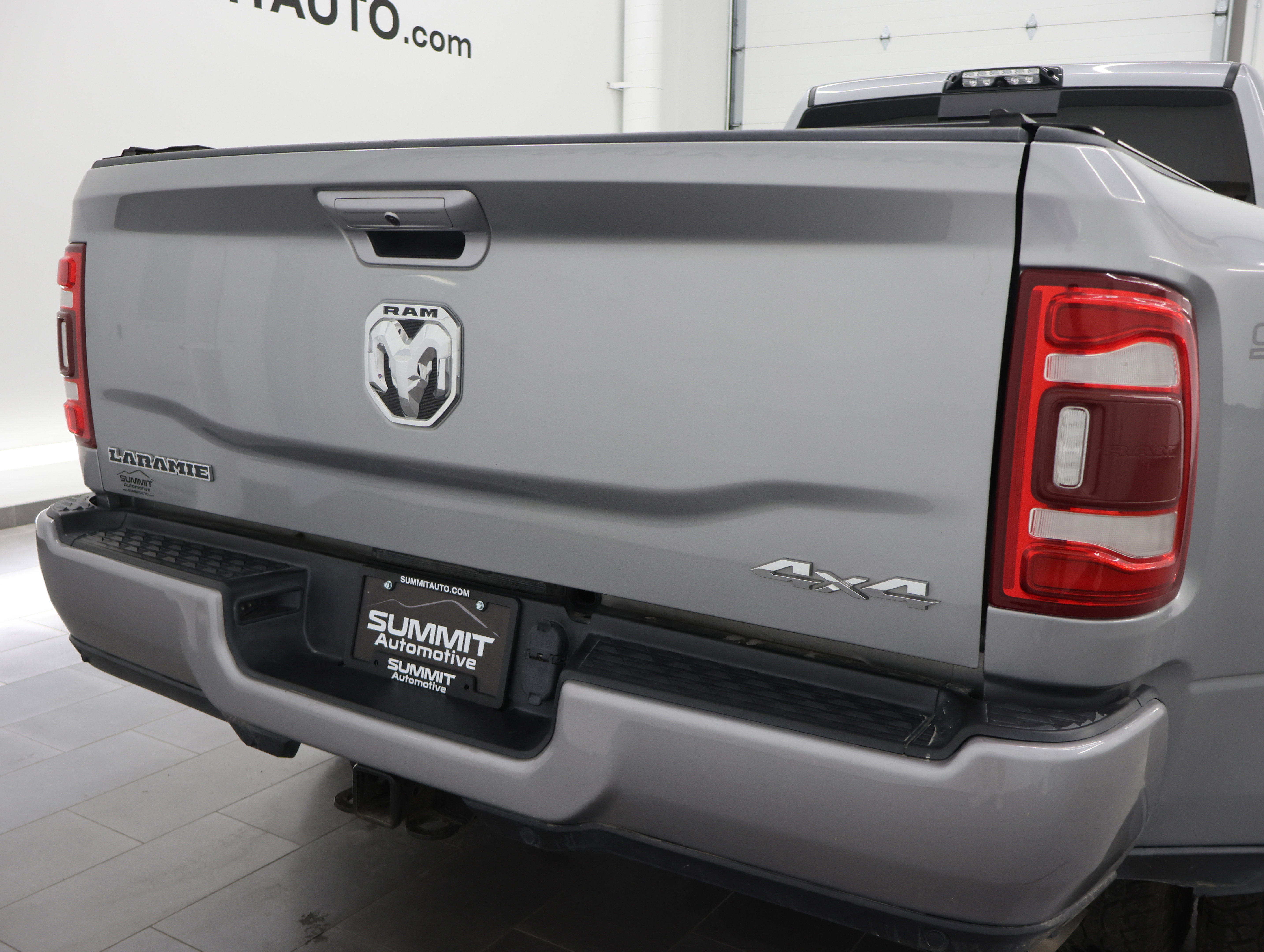 Used 2020 RAM 3500 Laramie AWD/4WD image 32