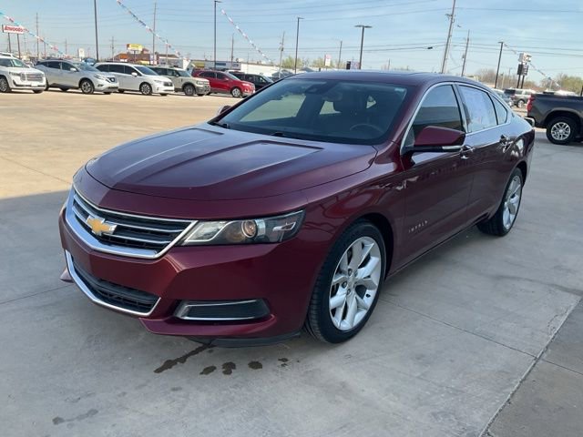 Used 2016 Chevrolet Impala LT w/ Leather Package image 34