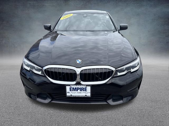 Used 2022 BMW 330i xDrive Sedan w/ Premium Package 2 AWD/4WD image 13