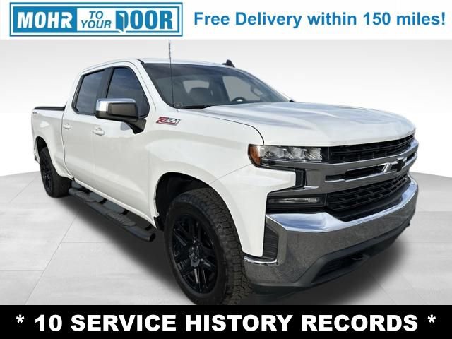 Used 2020 Chevrolet Silverado 1500 LT w/ All-Star Edition