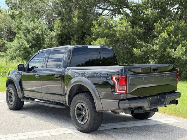 Used 2018 Ford F150 Raptor w/ Equipment Group 802A Luxury AWD/4WD image 3