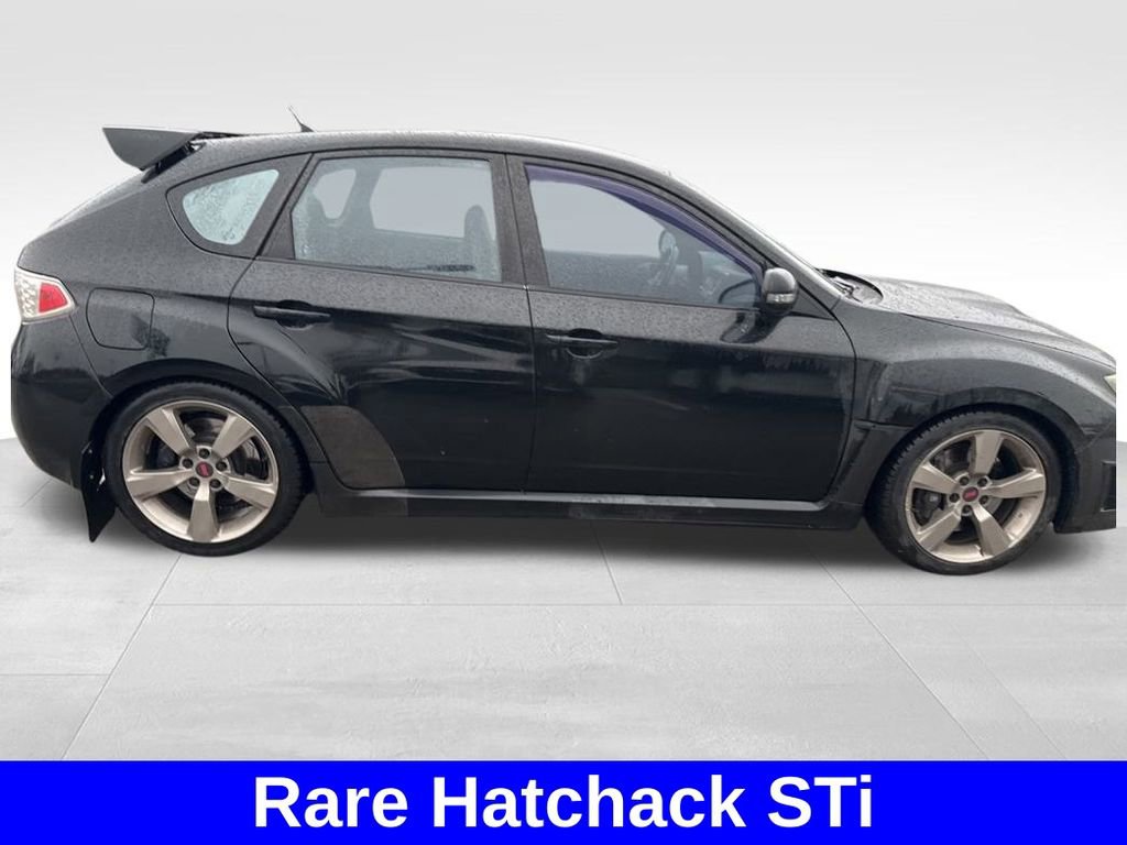 Used 2008 Subaru Impreza WRX STI image 5