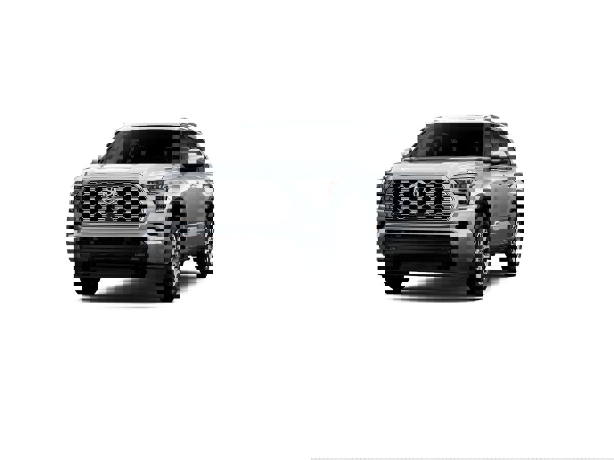 New 2026 Toyota Sequoia 1794 Edition image 18