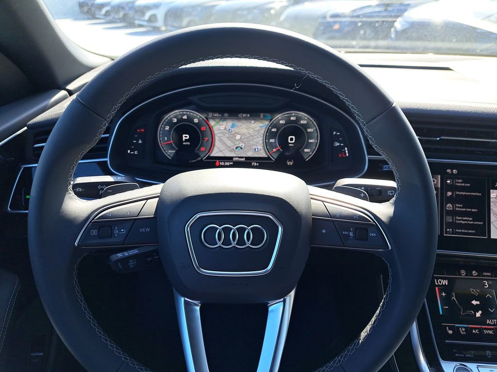 New 2026 Audi Q8 Premium Plus image 8