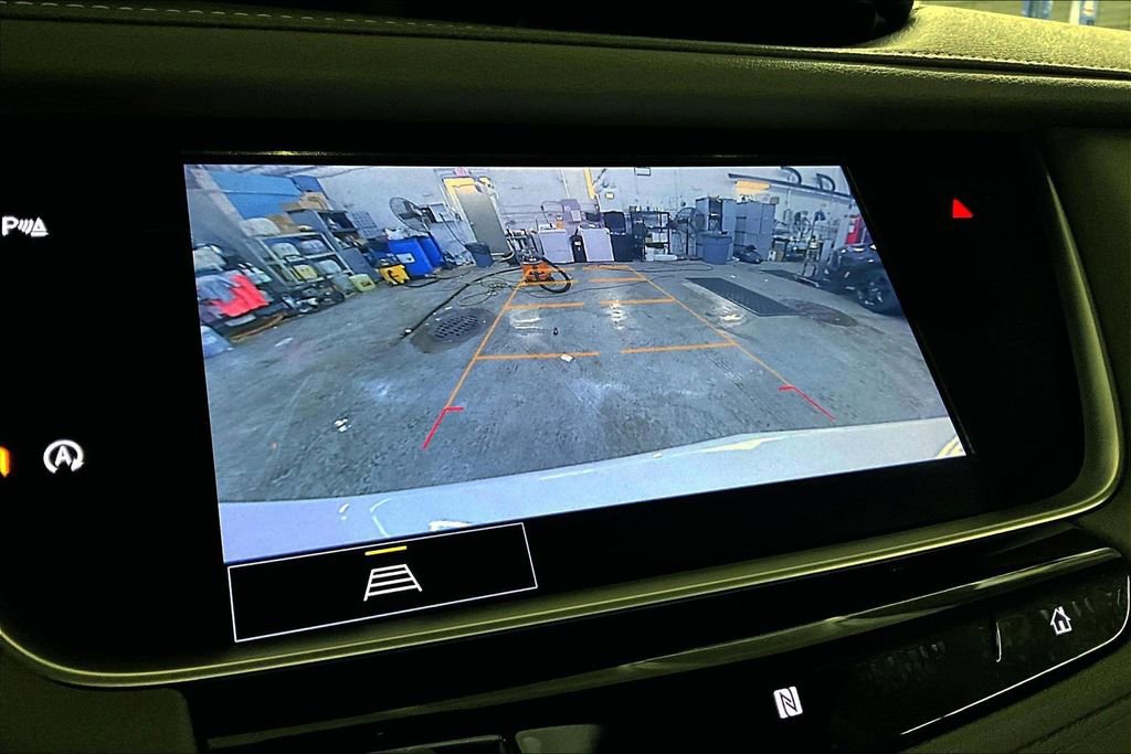 Used 2021 Cadillac XT5 Premium Luxury w/ LPO, Floor Liner Package AWD/4WD image 14