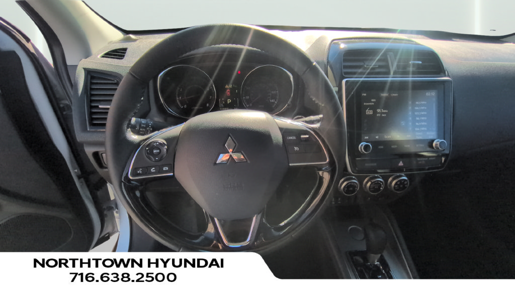 Used 2022 Mitsubishi Outlander Sport SE FWD image 22