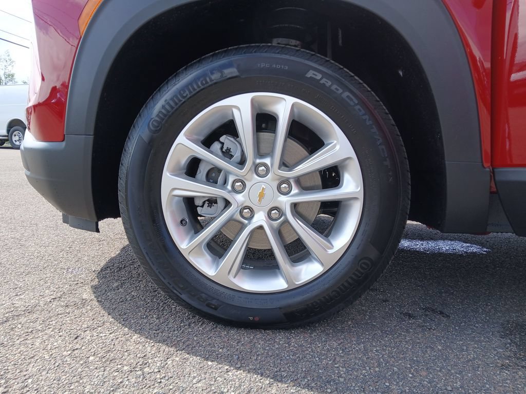 New 2026 Chevrolet TrailBlazer LS w/ LS Convenience Package AWD/4WD image 26