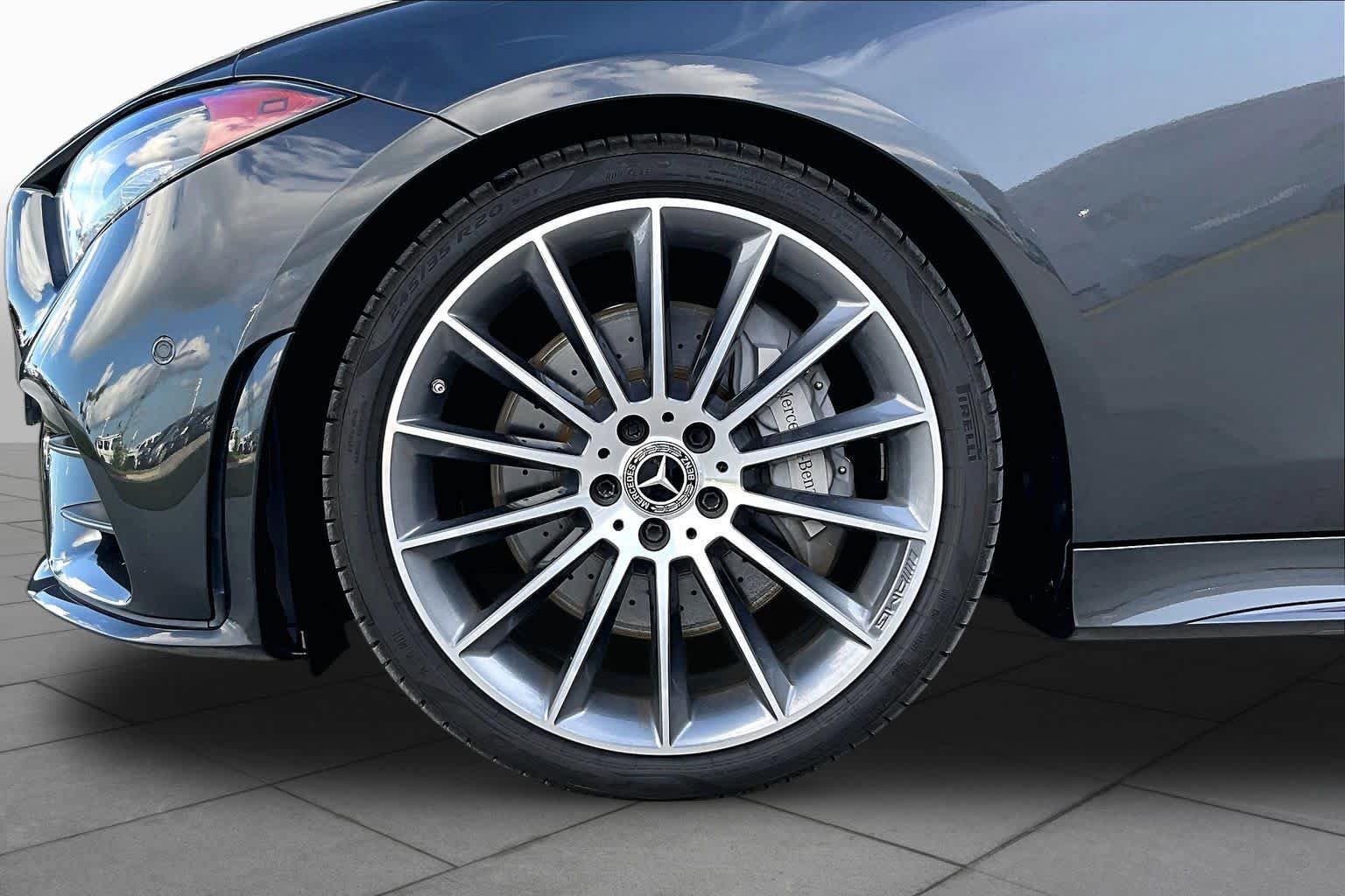 Used 2020 Mercedes-Benz CLS 450 image 11