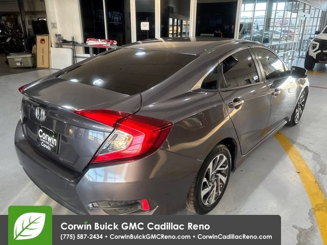 Used 2016 Honda Civic EX image 6