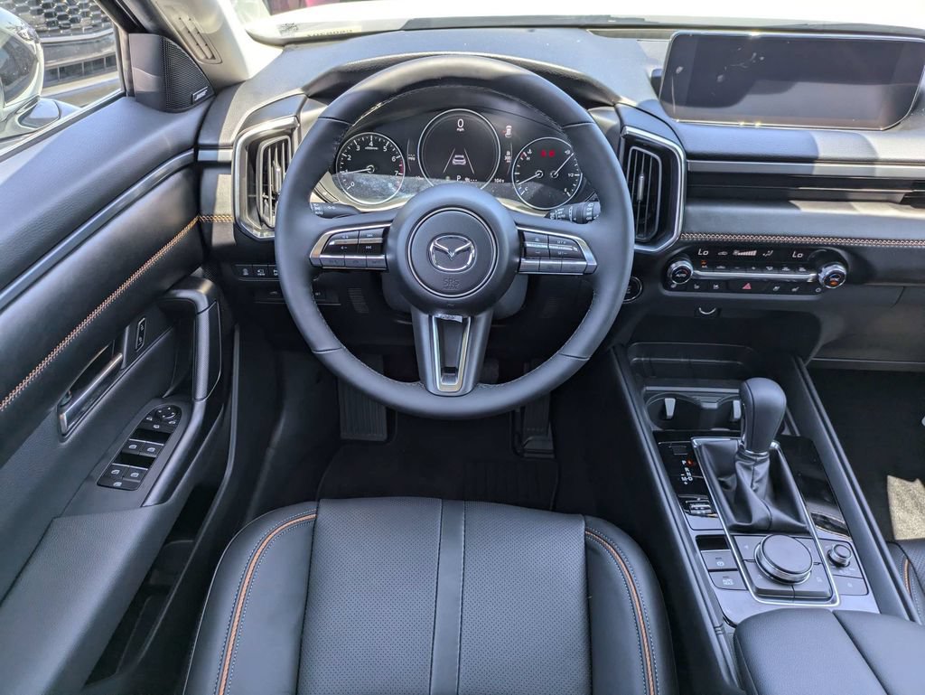 New 2026 MAZDA CX-50 2.5 Turbo w/ Accent Package AWD/4WD image 16