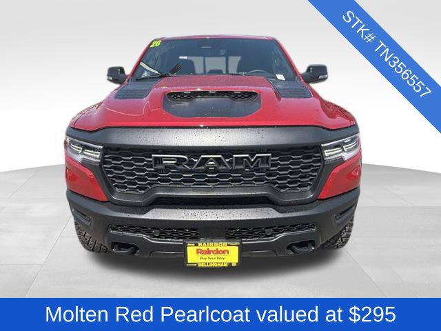 New 2026 RAM 1500 RHO AWD/4WD image 2