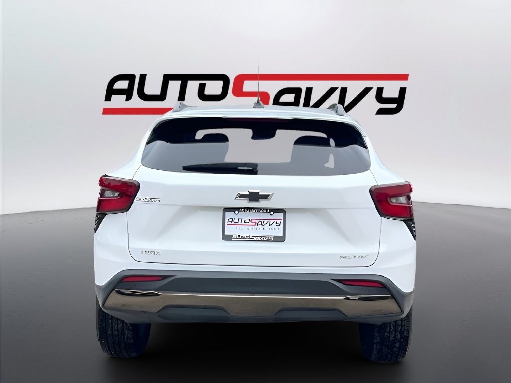 Used 2025 Chevrolet Trax ACTIV w/ Driver Confidence Package FWD image 6