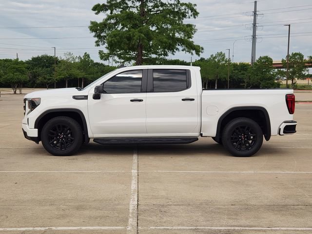 Used 2025 GMC Sierra 1500 Pro w/ Graphite Edition RWD image 4