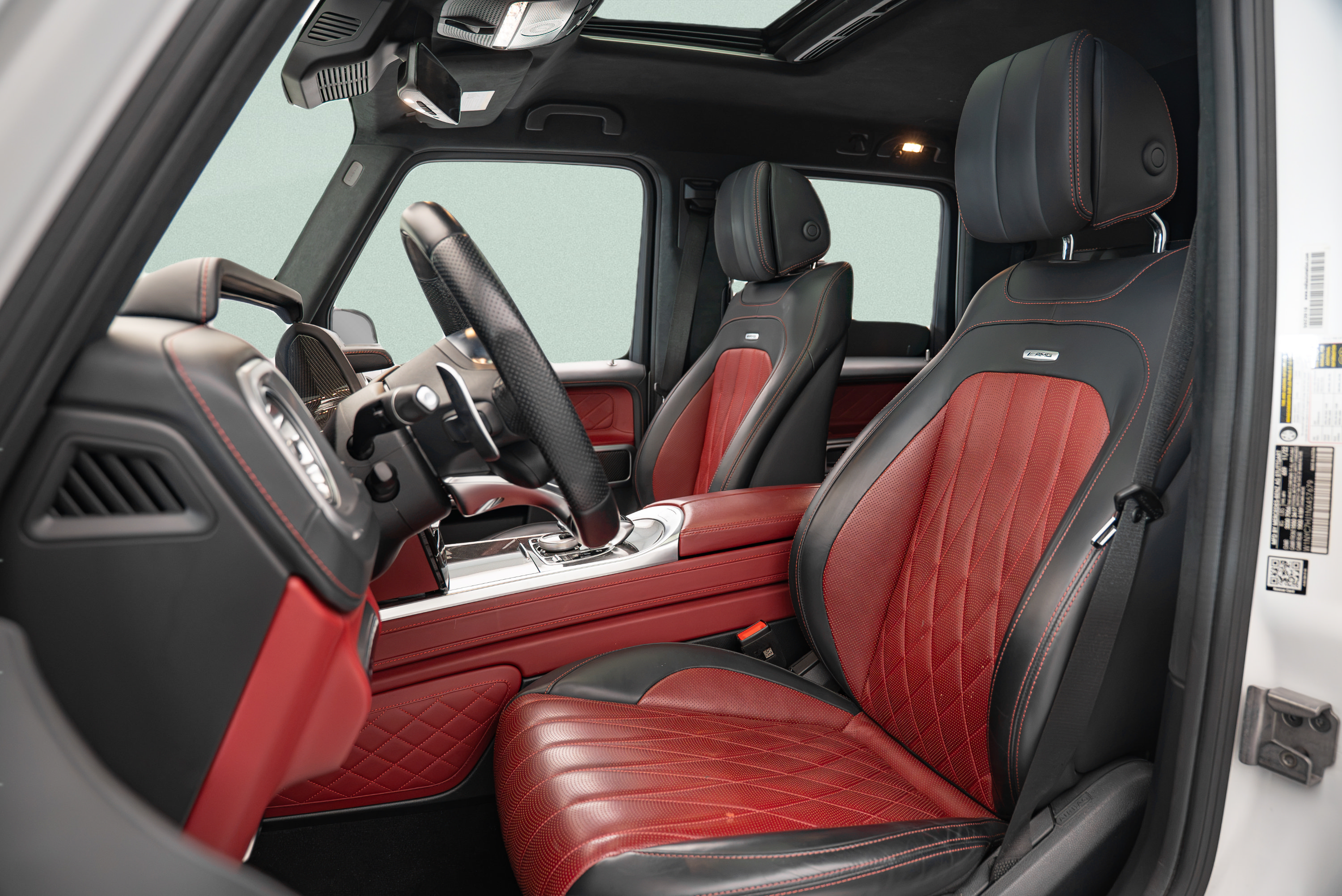 Used 2022 Mercedes-Benz G 63 AMG 4MATIC image 7
