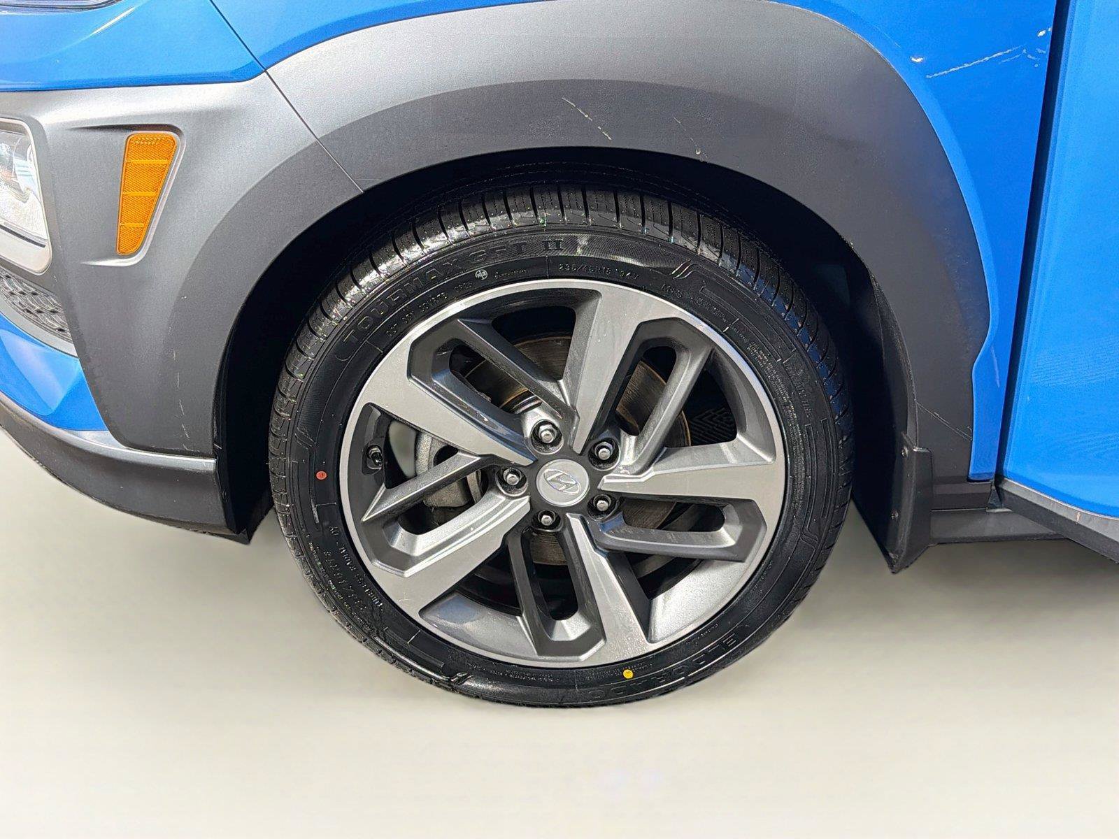 Used 2021 Hyundai Kona Ultimate w/ Cargo Package AWD/4WD image 33