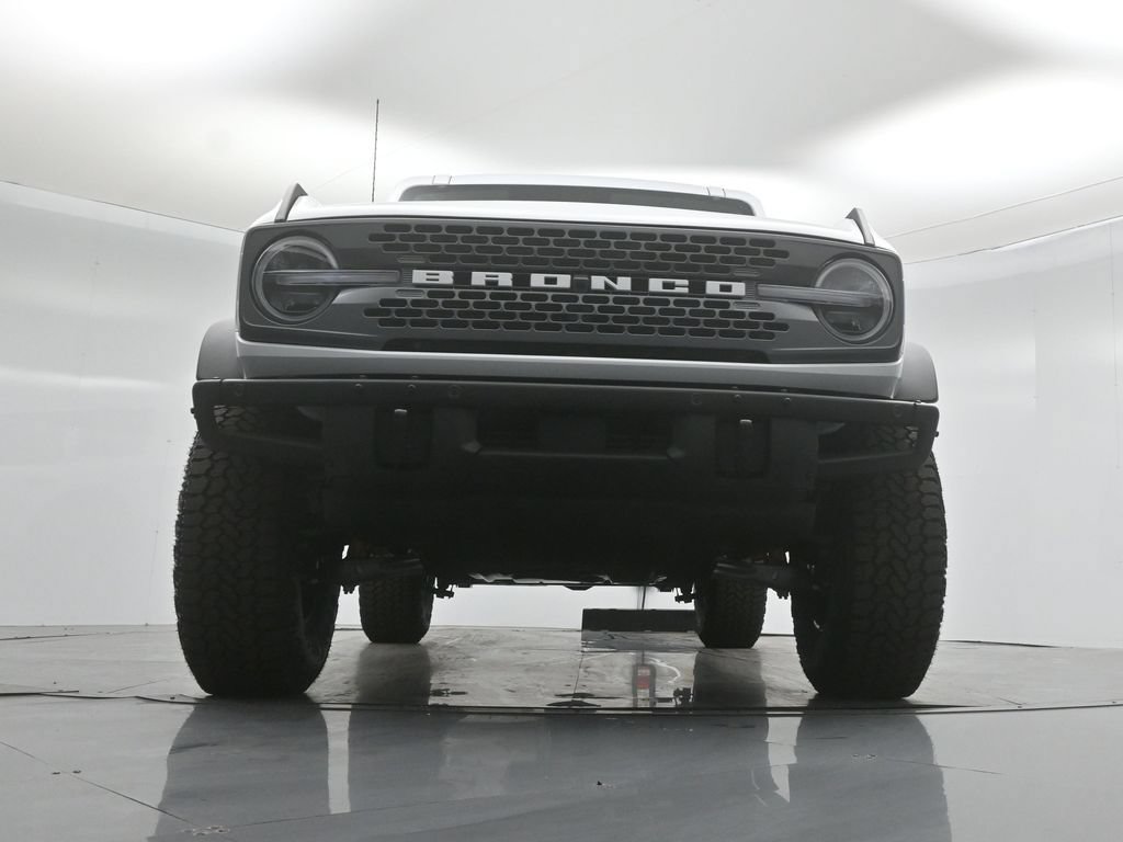 New 2026 Ford Bronco Badlands w/ Wildtrak Package AWD/4WD image 43