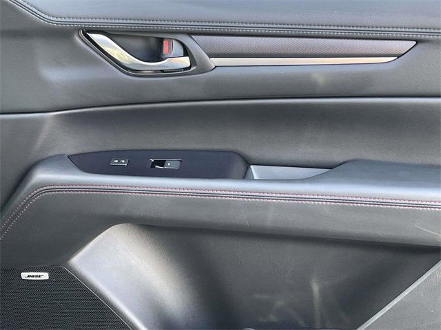 Used 2021 MAZDA CX-5 Carbon Edition image 17