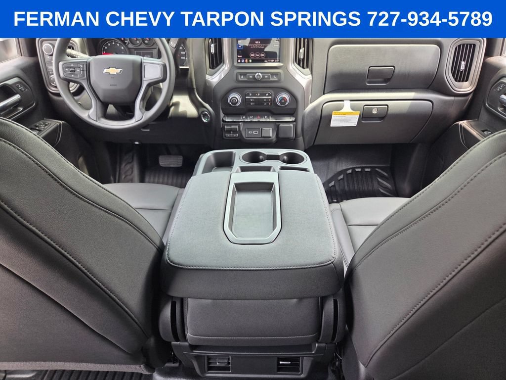 New 2026 Chevrolet Silverado 2500 W/T w/ WT Convenience Package AWD/4WD image 16