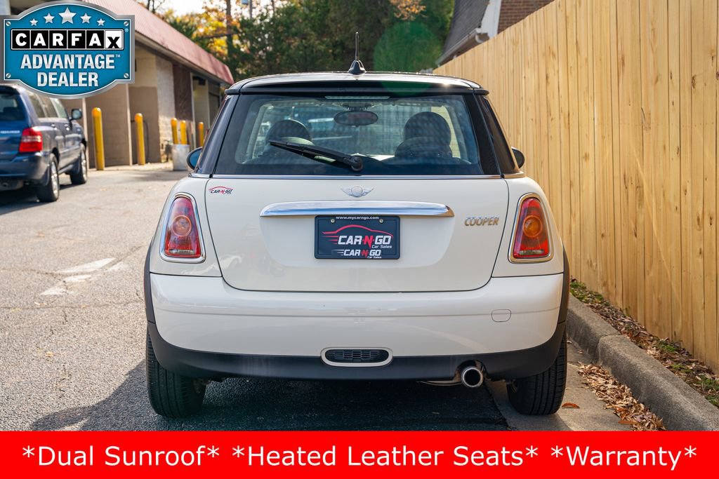 Used 2010 MINI Cooper Hardtop image 7