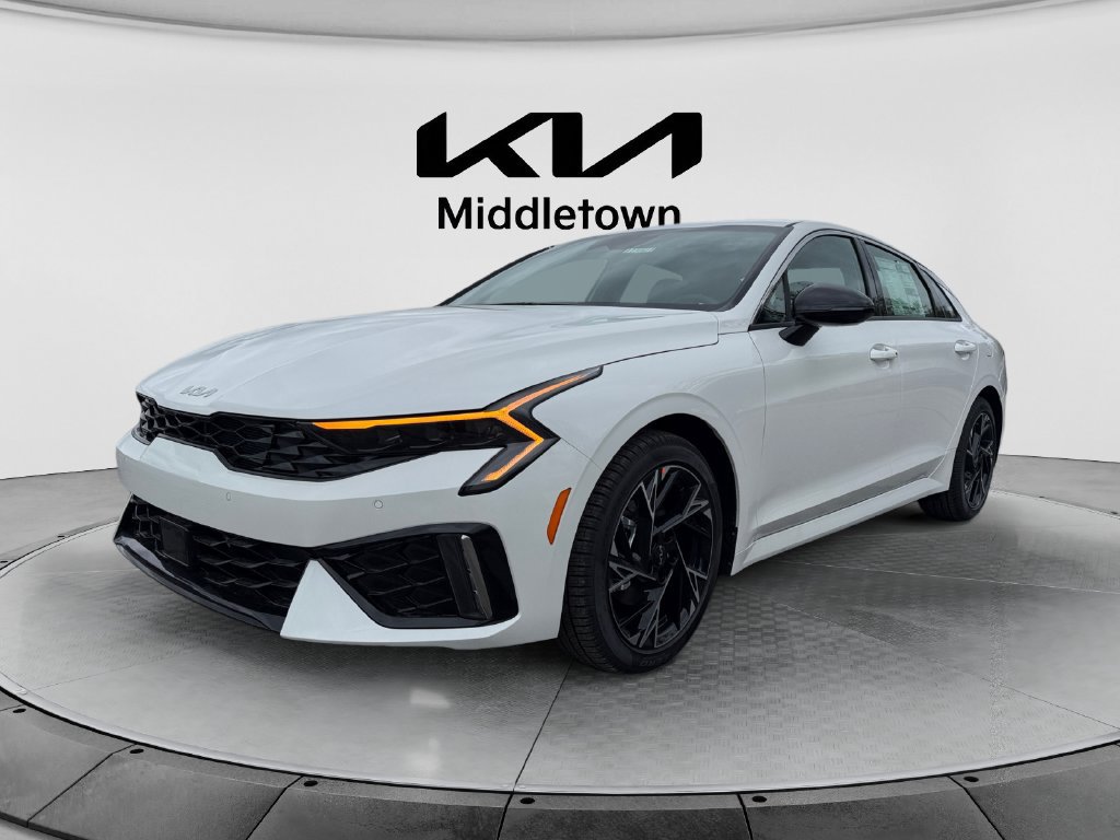 New 2026 Kia K5 GT-Line