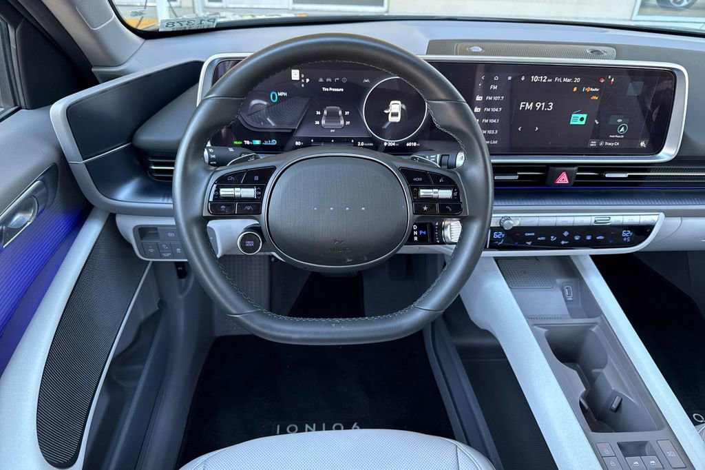 Used 2023 Hyundai Ioniq 6 SEL RWD image 12