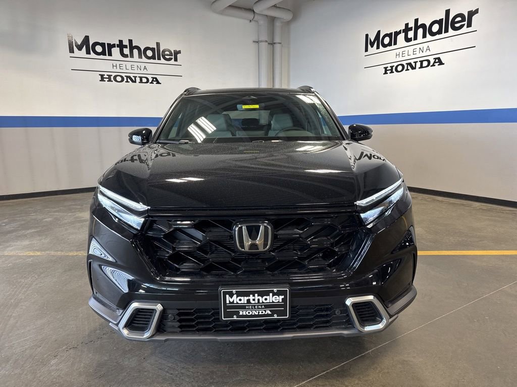 Certified 2026 Honda CR-V Sport Touring image 2