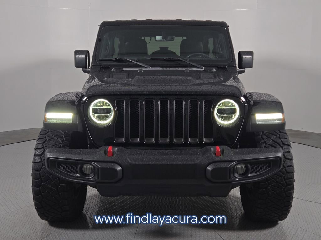 Used 2021 Jeep Wrangler Unlimited Rubicon image 9