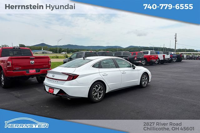 Used 2023 Hyundai Sonata SEL FWD image 16