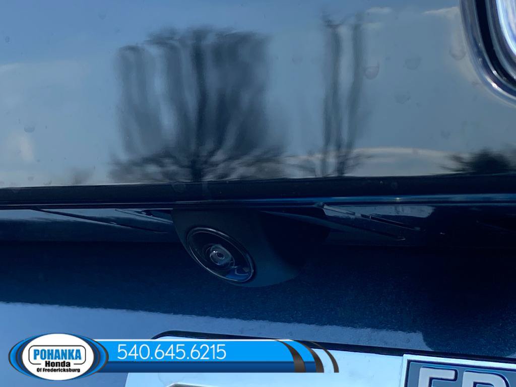 New 2026 Honda Accord Hybrid EX-L image 9